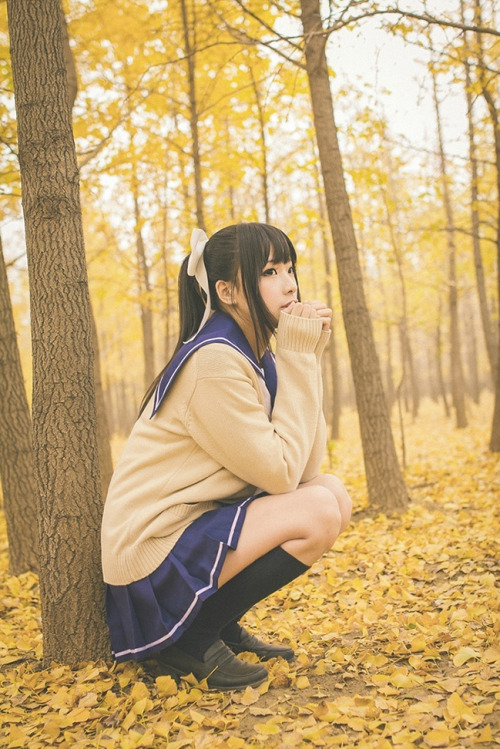 scandalousgaijin:  Manaka takane (part 2)-  贤儿 Sherry