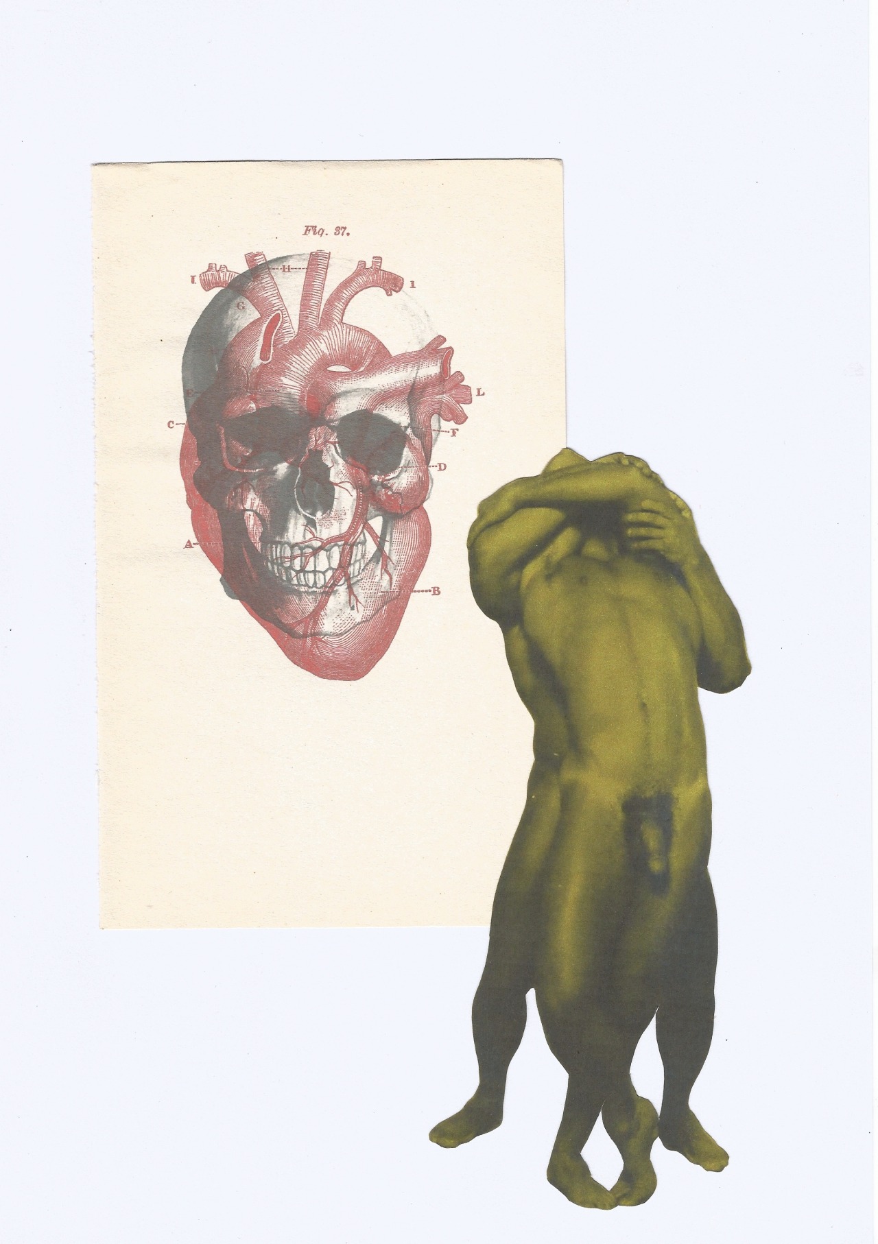 enolamai:  Sin In My Heart (8/8) 8” x 10” C-type prints 2014 @iambsebastian 
