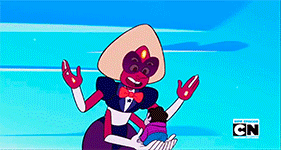 mirmov:  clefclefairy:Gooood evening, everybody! This is the lovely Sardonyx, reporting