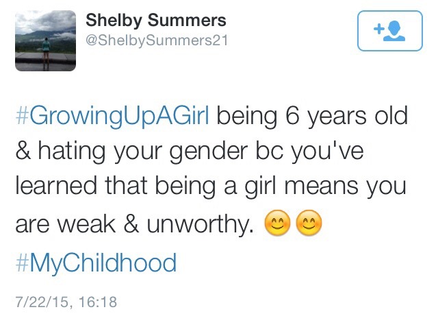 pansexial:  #growingupagirl