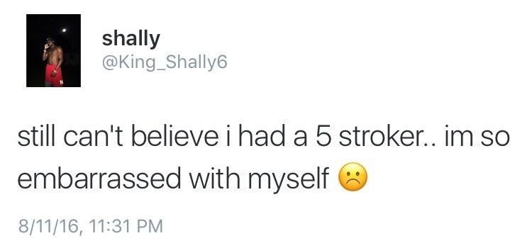 We&rsquo;ve all been there 😞