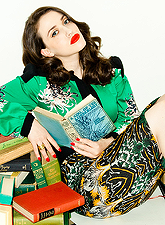 kat-dennings-blog:  Kat Dennings Alphabet:Outfits 