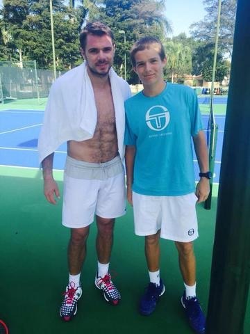 hotfamous-men:  Stan Wawrinka