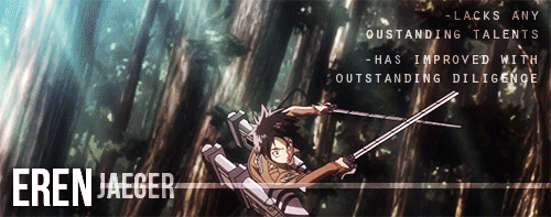 nellscary:  tokinoaku: [shingeki no kyojin] the 104th training corps.  