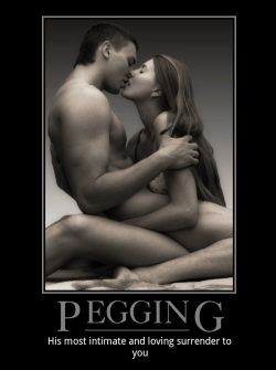 Pegging Pics, Stories &Amp; Hot Stuff