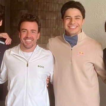 Chloe Chambers Signing With Red Bull Ford For The 2025 F1 Academy Season Means That Fernando Now Has