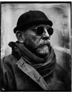 preferentialtreatment:  Tintype by Jim Fiscus