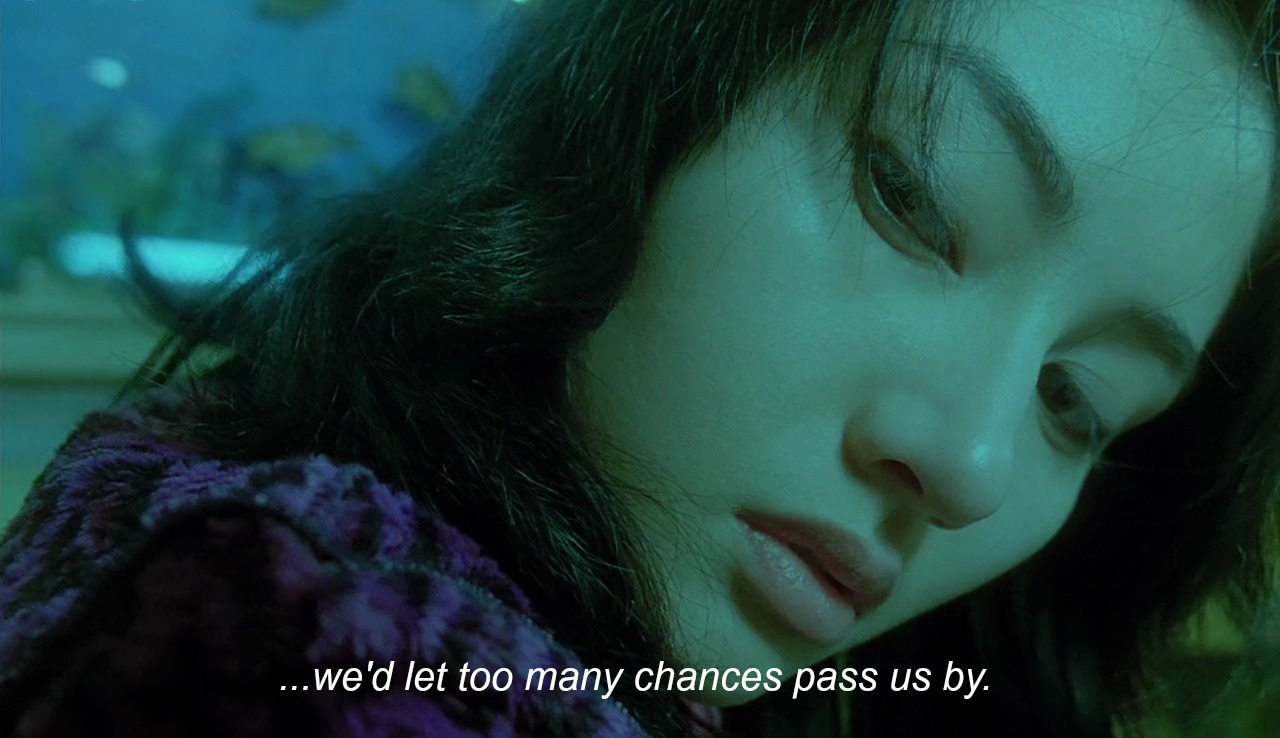 timotaychalamet: Fallen Angels (1995) dir. Wong Kar Wai
