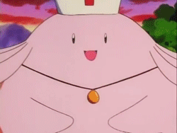 pokemonpalooza:  Pokemon - Johto Journey:Ignorance is Blissey  &ldquo;Friendship