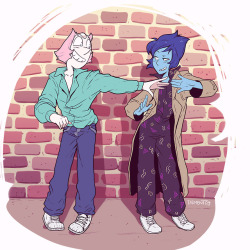 Dancing in the Street~~