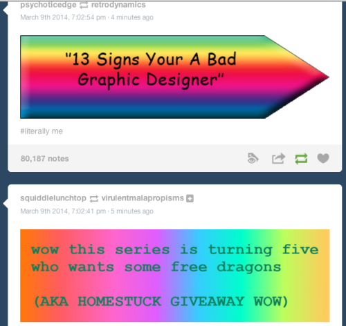 phantomdoodler:  I didn’t even realize these were different posts at first