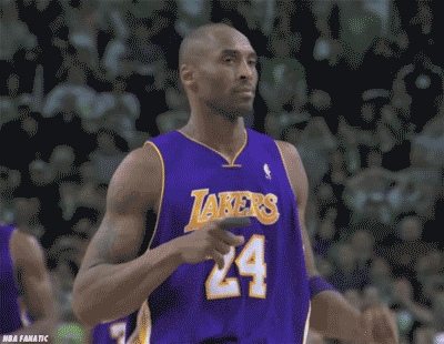 Kobe Bryant Appreciation Post...R.I.P. 