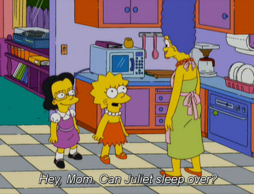 the simpsons