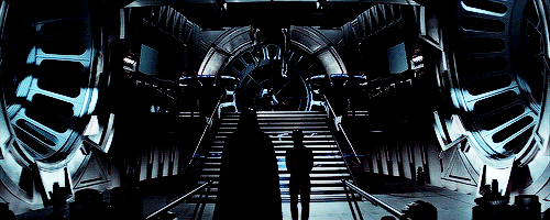 You cannot escape your destiny.