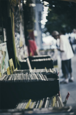 schallplatten:  On Street 