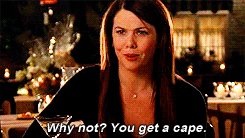 mareluna3001:  Gilmore Girls one gif per episode - 4x16  &lt;3