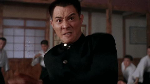 Fist Of Legend (1994)