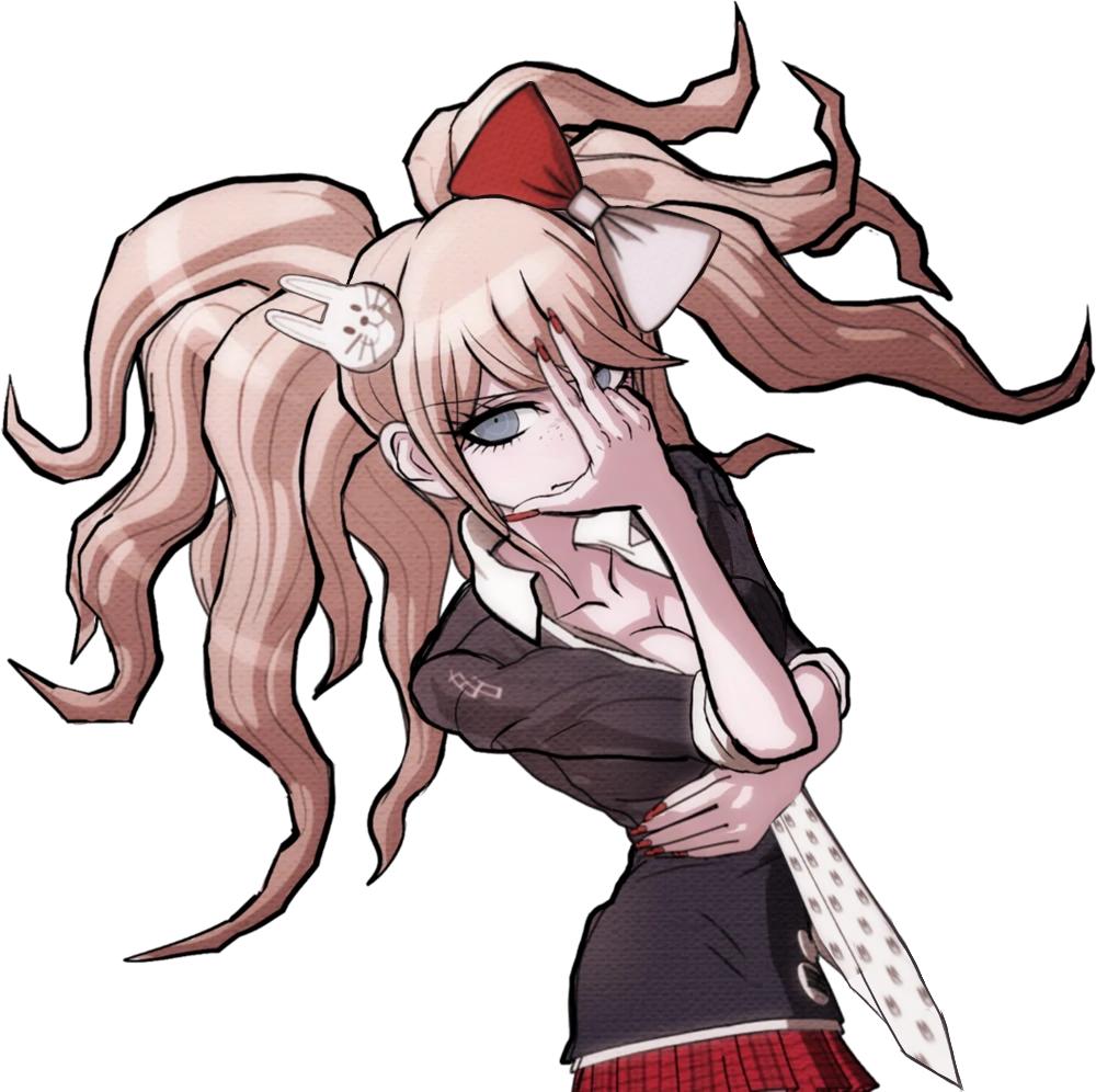 Mukuro Ikusaba Sprite Edit Explore Tumblr Posts And Blogs Tumgir