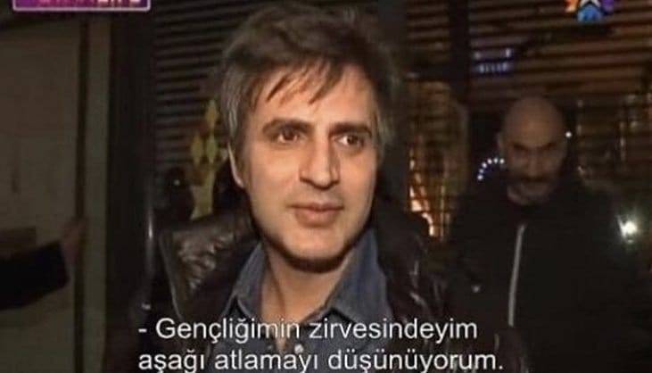 Gençliğimin...