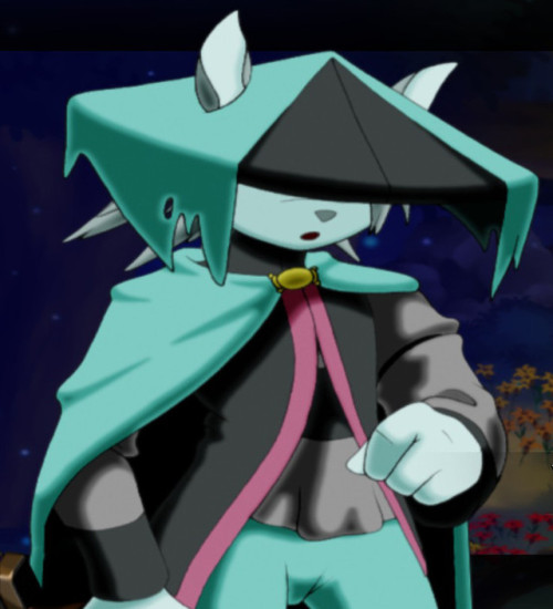 Today’s worst character of the day is Baron Kane from Dust: An Elysian Tail!