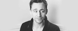 i-am-miss-stress:  lokii-hiddles:  Tom Hiddleston blog  That perfect smile melts my heart. 