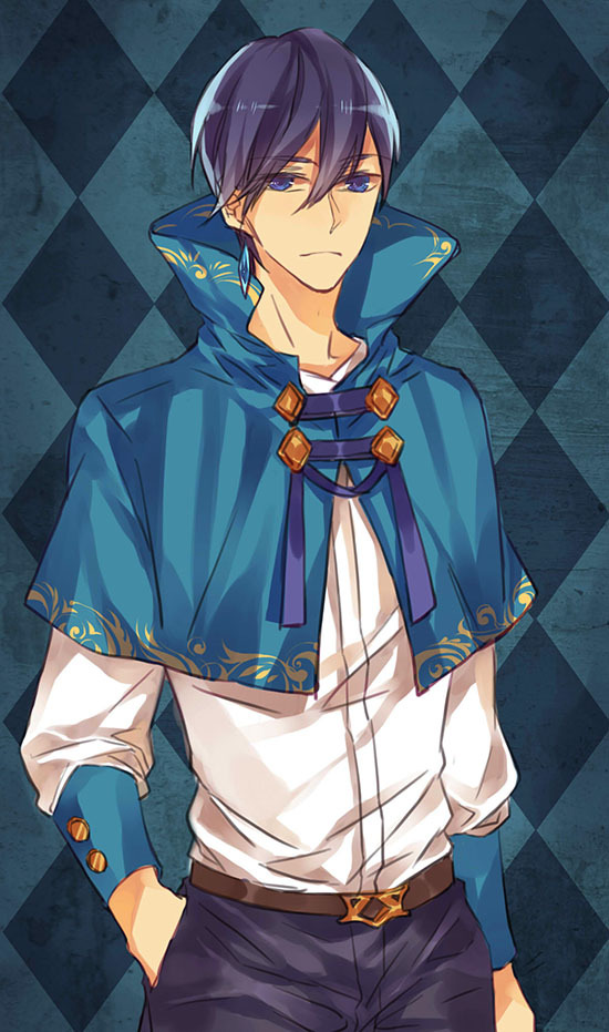 bluehairedmullet:      Free！王子樣水泳部 | 汤头君 Please do not remove