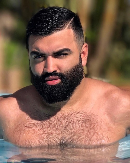 beardburnme2:  Blanj_ instagram @supernightmaremaker 