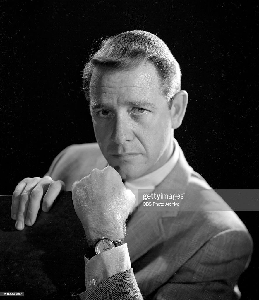Mature Men of TV and Films - Richard Crenna (1926-2003) Physique
