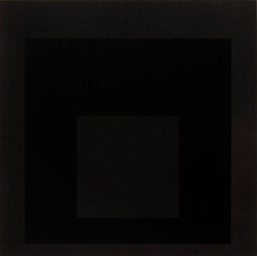  Josef Albers emigrated from Nazi Germany to the United States and was hugely influential in bringin