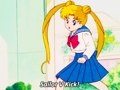 serenity-moon:  Usagi Tsukino - Episode 1 vs Episode 200 