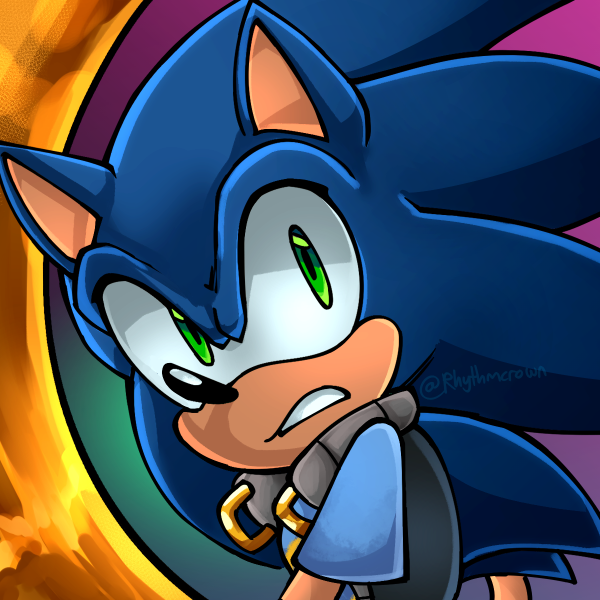 sonic 1 chaos [Sonic Chaos] [Mods]