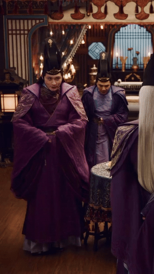 The Purple Potato Meeting : Details You May Have Missed