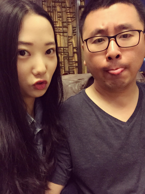 yes-sostudentfun: 原来是这一对小情侣啊