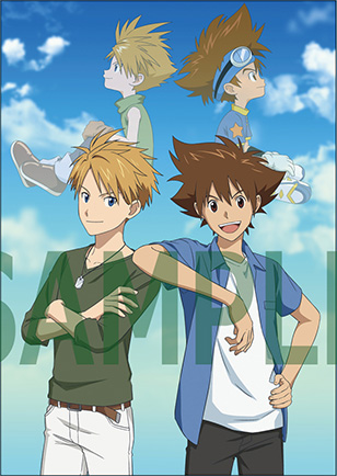 love & friendship: sorato — Digimon Adventure: Last Evolution Kizuna  Movie