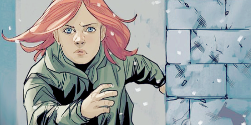fyeahnatasharomanoff:Natasha shows a great deal of promise. She’s good. She could be the best.