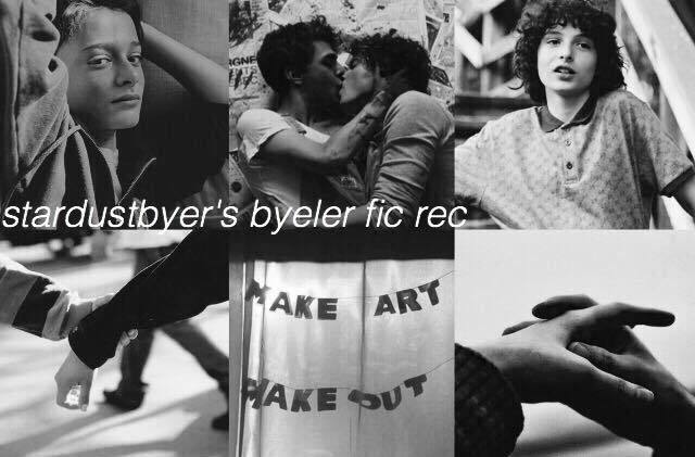 I'd prefer on Ao3 but if its good i won't complain. #fanficrecomendati, Will  Byers