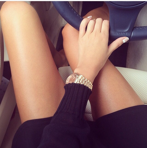 fherce:sexy and glamorous! xo 