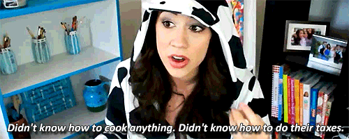 katiedtellez:  Colleen Ballinger speaks the truth, y’all…  Ok, apologies to my