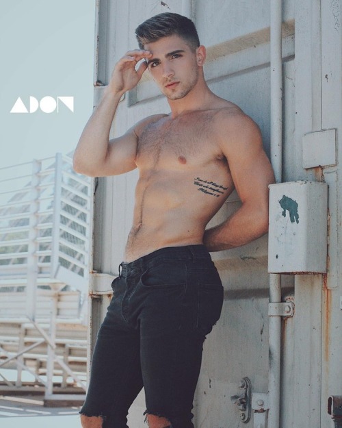 adon-magazine: @tony_b1995 💥👊🏼😜 #adonmagazine web exclusive by @lulu_time - click: www.adonmagazine.com 🙌🏼 @royfire7 @peertal 🔥😉👍🏼