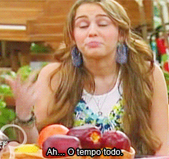 "Com que frequência você tem preguiça?"