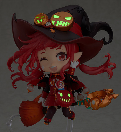 Dungeon Fighter Online - Geniewiz Nendoroid by Good Smile Arts Shanghai