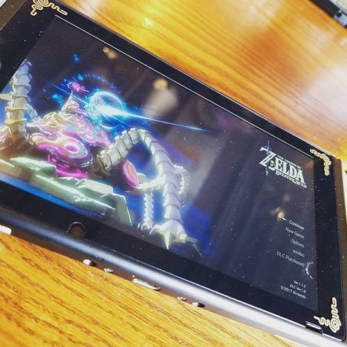 #nintendo #switch #botw #Zelda #legendofzelda #nintendoswitch #portablegaming