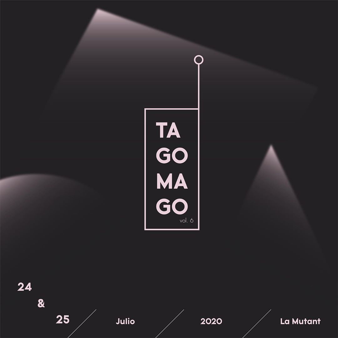 🙋‍♀️ Bon dia! Novedades!! 🤞
🗣 Nueva fecha para el festival Tagomago vol 6
📅 24 & 25 de julio
📍 @lamutantvalencia
En breve anunciaremos las bandas del cartel nuevo.
#tagomagofest #tagomagofestvol6 #festivaltagomago #lamutant #ajuntamentvalencia...
