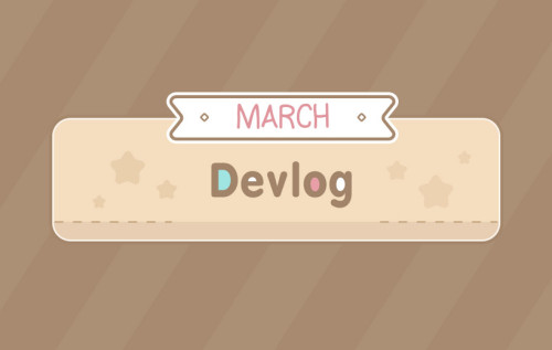 gb-patch: And today we’ve posted our plans for the month of March 2022! March Plans Post 