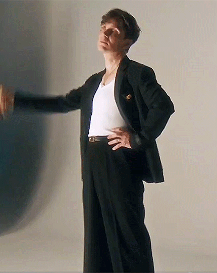 Cillian For Versace 2024