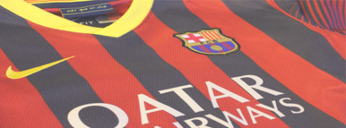 francescvilanova:  FC Barcelona | Kits   