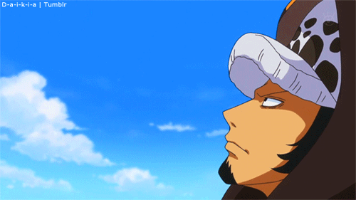 d-a-i-k-i-a:  Oi Law,  Look at the Sky! Fufufu ~ 
