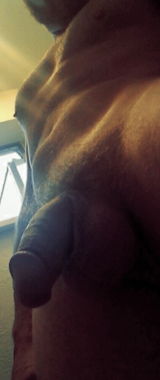 Hanging soft.