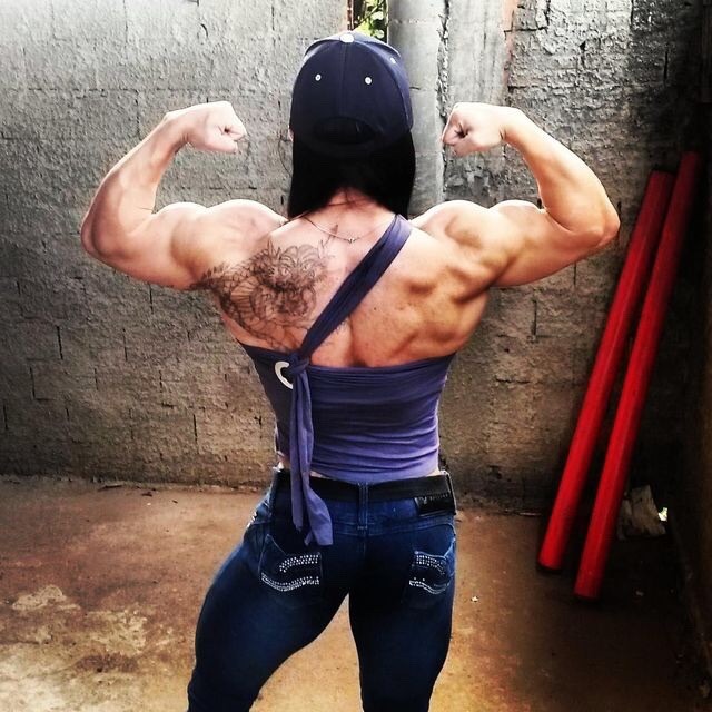 The Bigger, The Better