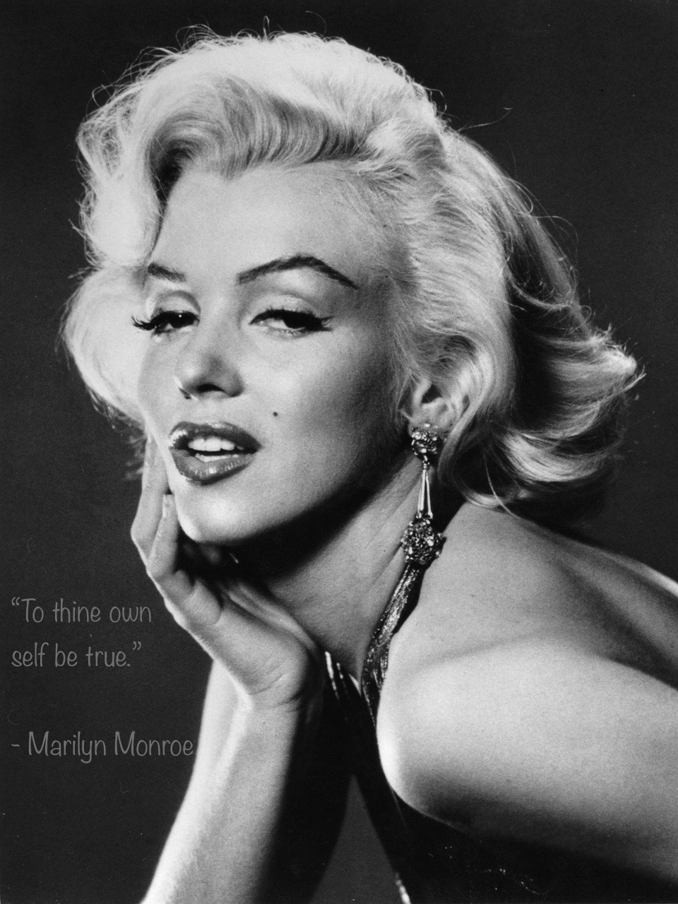 Marilyn Monroe Fakes